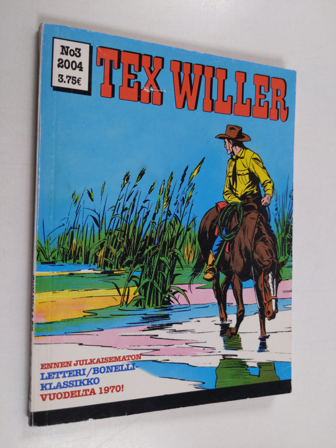 Tex Willer 3/2004