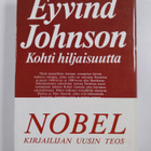 Eyvind Johnson : Kohti hiljaisuutta : romaani vangituista - pikkukuva 2
