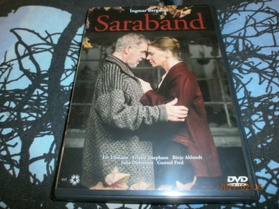 SARABAND - DVD