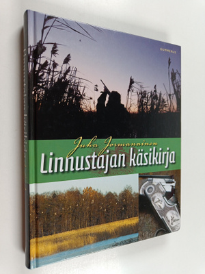 Juha Jormanainen : Linnustajan käsikirja