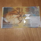 Sveitsi 10 Francs 1995 95V1712664 - pikkukuva 1