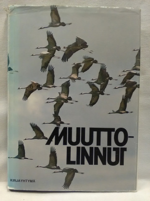 Muuttolinnut - lintujen muutto (sid.)
