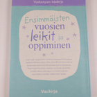Caroline Young : Ensimmäisten vuosien leikit ja oppiminen - pikkukuva 2