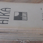 Aikakauslehti "Aika". Vuosikerta 1910. - pikkukuva 1