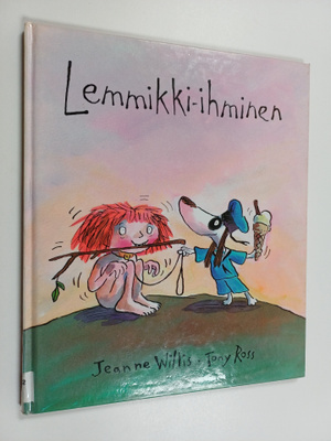 Tony Ross ym. : Lemmikki-ihminen