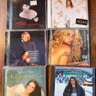 Cd-levyjä 44 Kpl. Naislaulajia / bändejä - pikkukuva 1