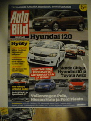 Auto Bild Nro 18/2014 (26.11)