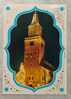 Turku, Turun tuomiokirkko