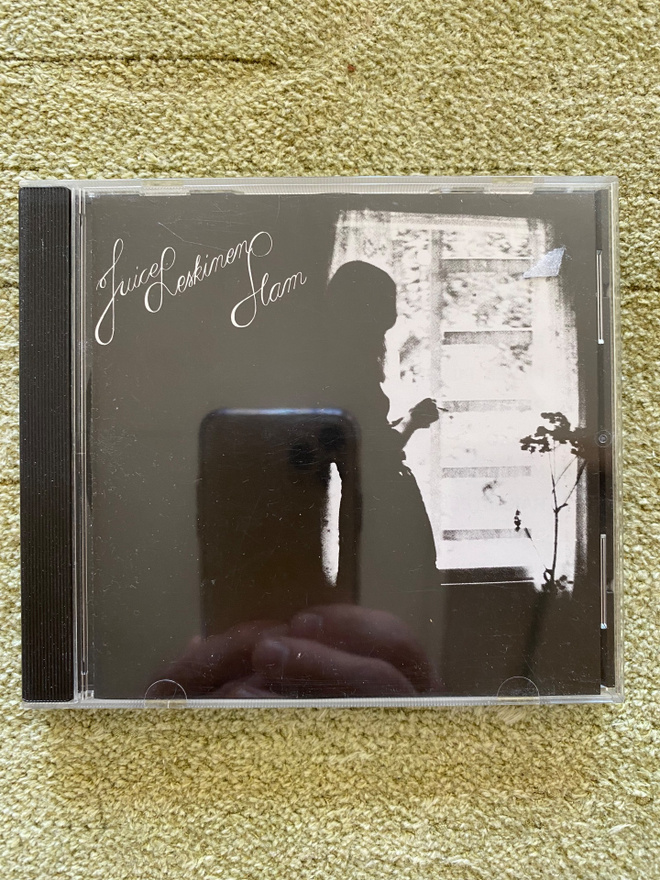 Juice Leskinen Slam:Tauko 1 CD (viivakooditon)
