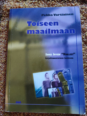 Toiseen maailman Pekka Vartiainen