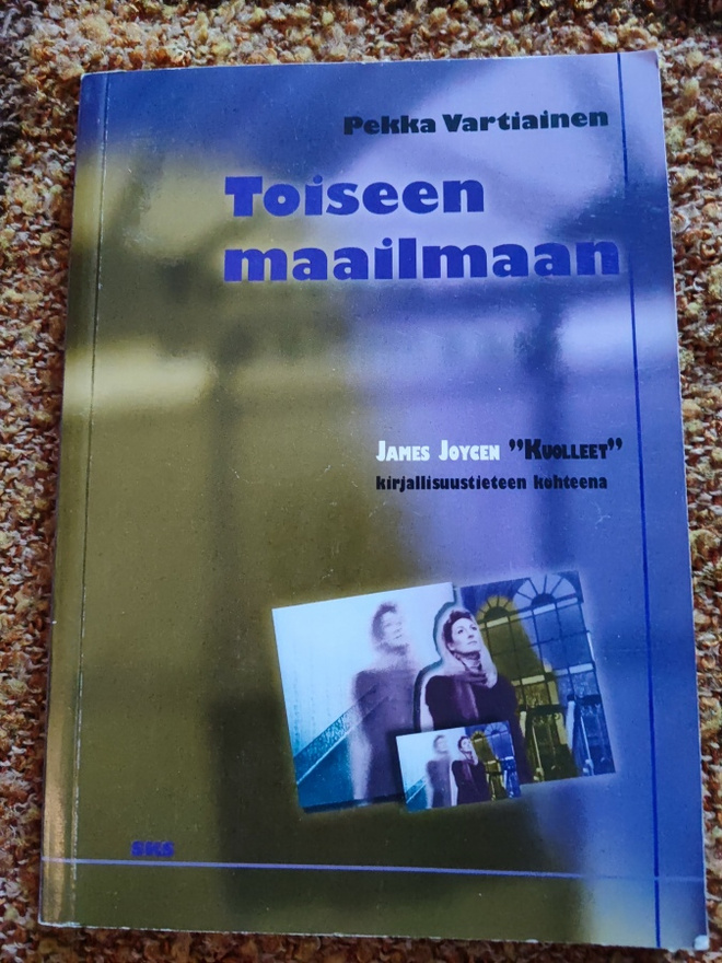 Toiseen maailman Pekka Vartiainen