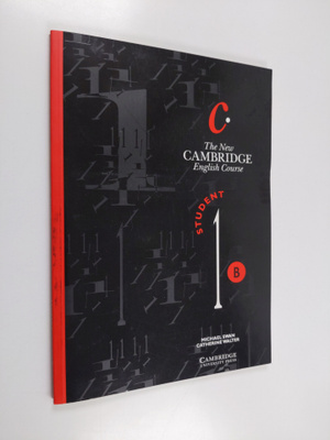 Michael Swan : The new Cambridge English course Student 1B