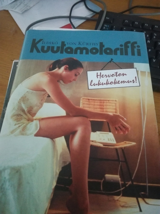 Ildiko von kurthy kuutamotariffi