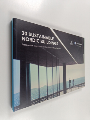 30 sustainable nordic buildings - best practice examples ...