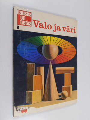 H. J. Highland : Valo ja väri