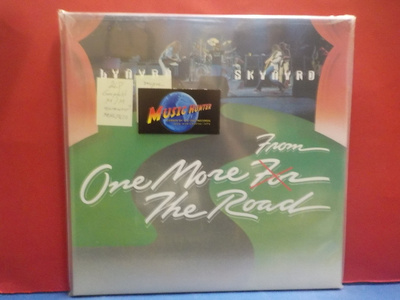 LYNYRD SKYNYRD - ONE MORE FROM THE ROAD M/M GATEFOLD 2LP