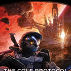 HALO - THE COLE PROTOCOL novel - English- HEAD HUNTER STORE. - pikkukuva 1