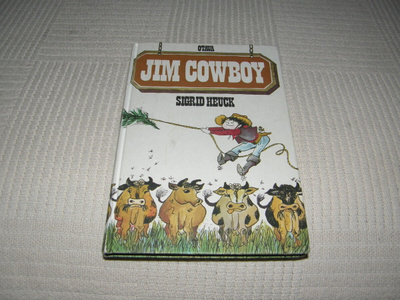 Sigrid Heuck Jim Cowboy