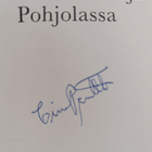 Eino Penttilä : Kaamosvakoilija Pohjolassa (signeerattu) - pikkukuva 3