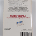 Jeremy Baker : Tolstoy's bicycle - pikkukuva 2