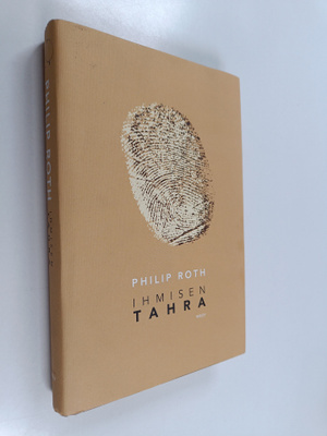 Philip Roth : Ihmisen tahra