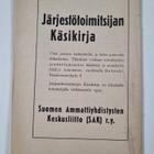SAK:n järjestölehti no 1/1945 - pikkukuva 2
