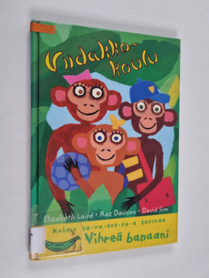 Elizabeth Laird : Viidakkokoulu