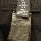 Miesten mustat gollegehousut koko L H&M - pikkukuva 5