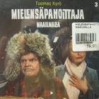 MIELENSÄPAHOITTAJA MAAILMALLA CD ÄÄNIKIRJA - pikkukuva 1