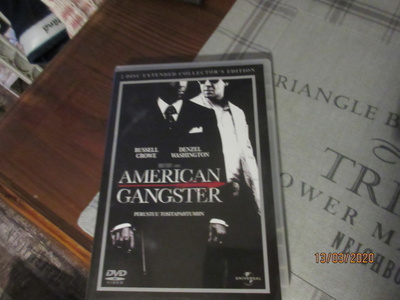American Gangster (2xDVD) }