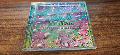 LIQUID TENSION EXPERIMENT 1 CD