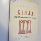 Vuorio: Kirja tyylihistorian valossa - pikkukuva 2