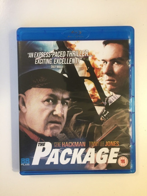 The Package (Blu-ray) Gene Hackman (O: Andrew Davis) 1989