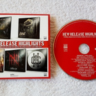 Various – New Release Highlights CD - pikkukuva 1