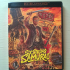 Six String Samurai 4K / Blu-Ray - pikkukuva 3