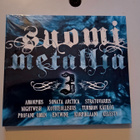 Suomimetallia 3 CD uusi muoveissa - pikkukuva 1