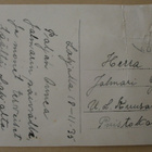 Lohja, keskustaa 1930-luvulla, valokuvapk, p. 1935 - pikkukuva 2