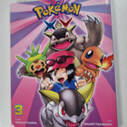 Hidenori Kusaka : Pokemon X*Y Volume 3 - pikkukuva 1