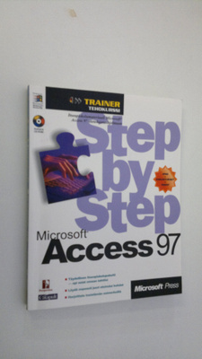 Tapani Ala-Mutka : Microsoft Access 97