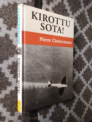 Clostermaan, Pierre: Kirottu sota!