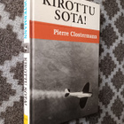 Clostermaan, Pierre: Kirottu sota! - pikkukuva 1