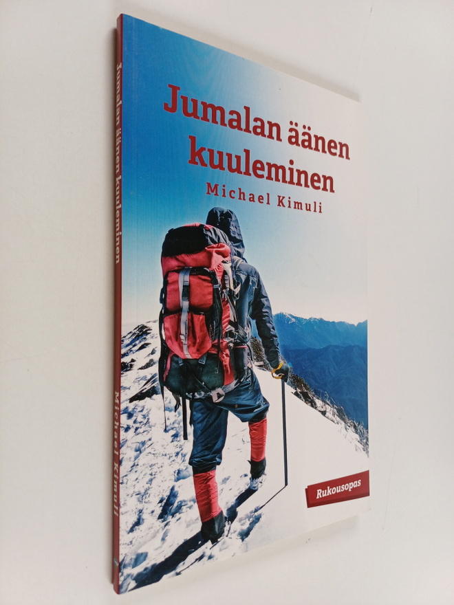 Michael Kimuli : Jumalan äänen kuuleminen