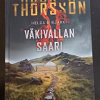 Hjorth Thorsson: Väkivallan Saari UUSI! - pikkukuva 1