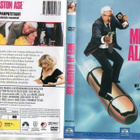 MIES JA ALASTON ASE (3 543) K -FI- DVD leslie nielsen 1988 - pikkukuva 2