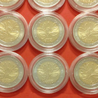 9 x 2 € 2004 Risuraha, UNC. (KD13) - pikkukuva 3