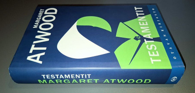 Margaret Atwood : Testamentit (sid.)