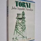 Juha Seppälä : Torni : novelleja - pikkukuva 1