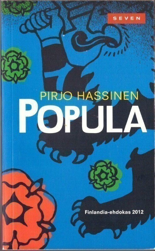 Pirjo Hassinen - Popula (Finlandia-ehdokas 2012)