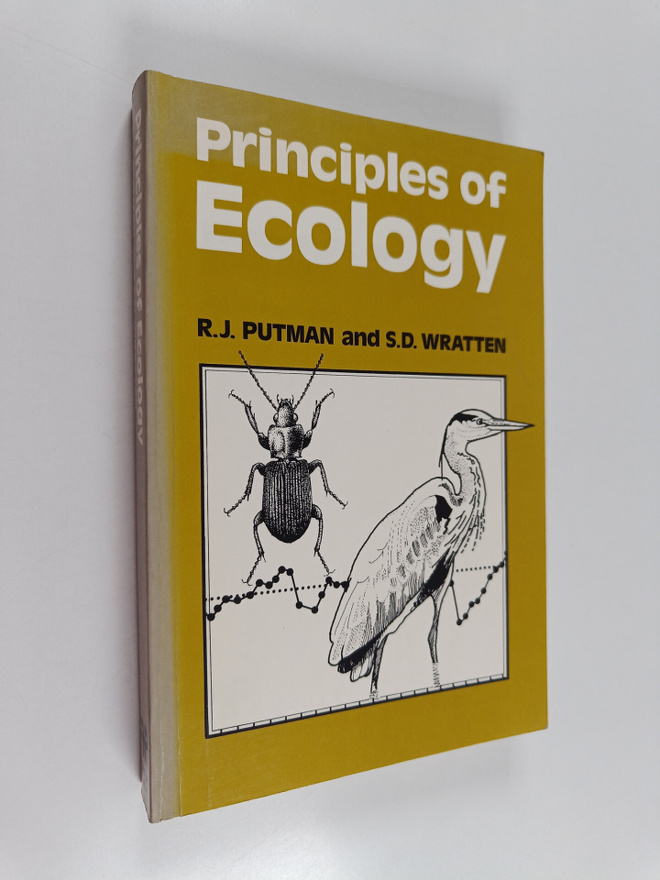 R. J. Putman : Principles of ecology