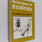 R. J. Putman : Principles of ecology - pikkukuva 1